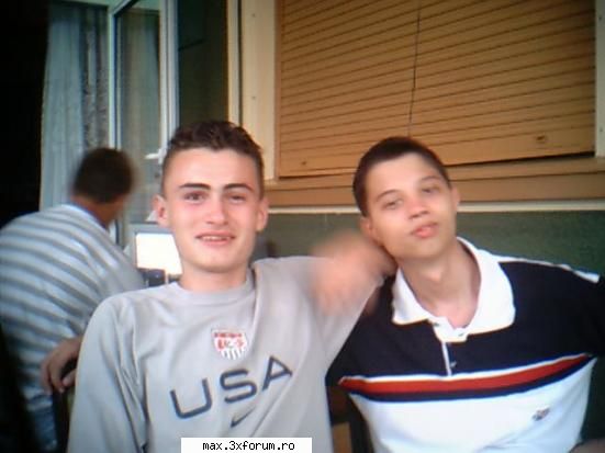 Poze la greu :) - Mihai si EU pentru cine nu stie ! - Poze