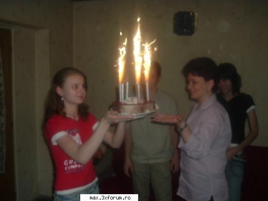 Poze la greu :) - Happy birthday to...me - Poze