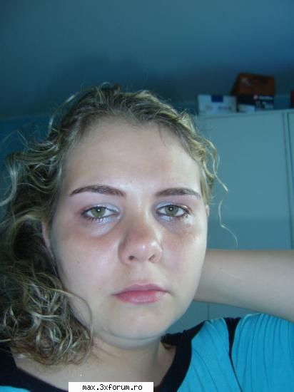 nu e am mai scris din cand in cand forza iau eventual ban 2 sapt??? :( ..... promit k de injurat, nu
